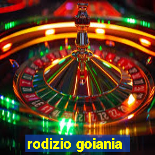 rodizio goiania